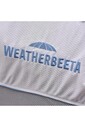 2024 Weatherbeeta Air-Tec Cooler Standard Neck Fly Rug 1024533 -White / Blue